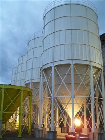 SILOS TELESCÓPICOS